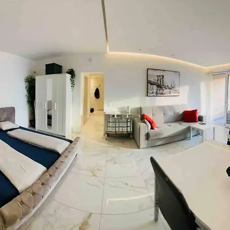 Apartment Panoramic Lugano
