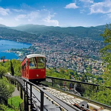 Panoramic Lugano